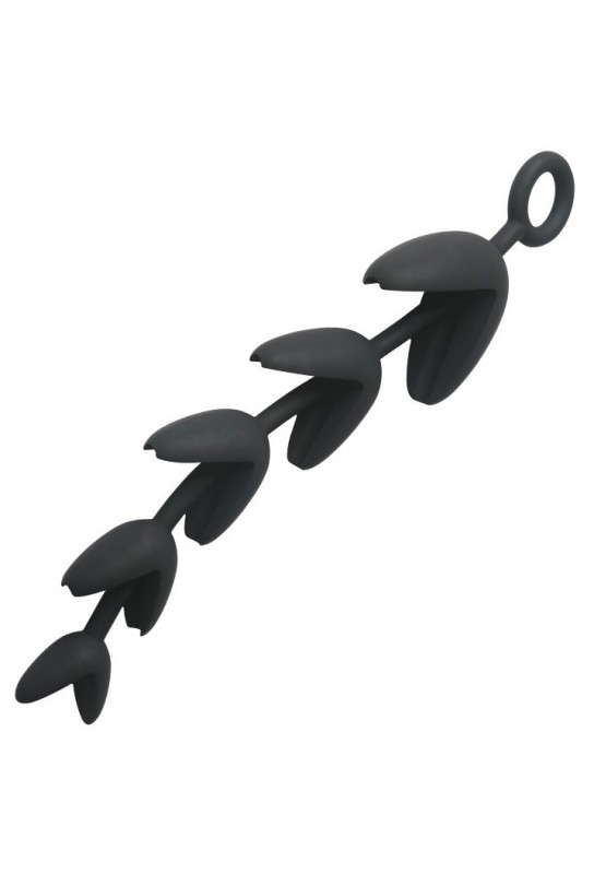 Chapelet Anal Pet Ass 25.5 x 6.4cm 