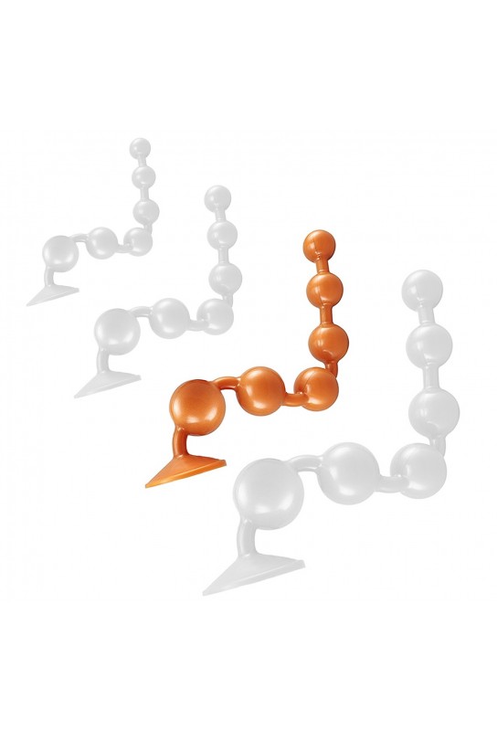 Boules Somass L 48 x 6.8 cm Orange 