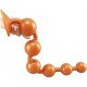 Boules Somass L 48 x 6.8 cm Orange 