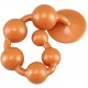 Boules Somass L 48 x 6.8 cm Orange 