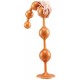 Boules Somass L 48 x 6.8 cm Orange 