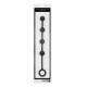 Boules anales Chapballs Small 29 x 2.7 cm Noires 