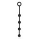 Boules anales Chapballs Small 29 x 2.7 cm Noires 