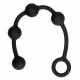 Boules anales Chapballs Small 29 x 2.7 cm Noires 