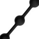 Boules anales Chapballs Small 29 x 2.7 cm Noires 