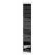 Boules Chapballs Large 46 x 4.7 cm Noires 
