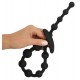 Boules anales Long Beads Silic 48 x 3cm 