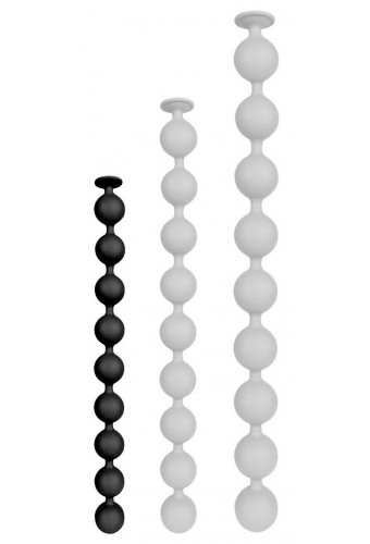 Boules Nocty S 45 x 3.6 cm Noires 