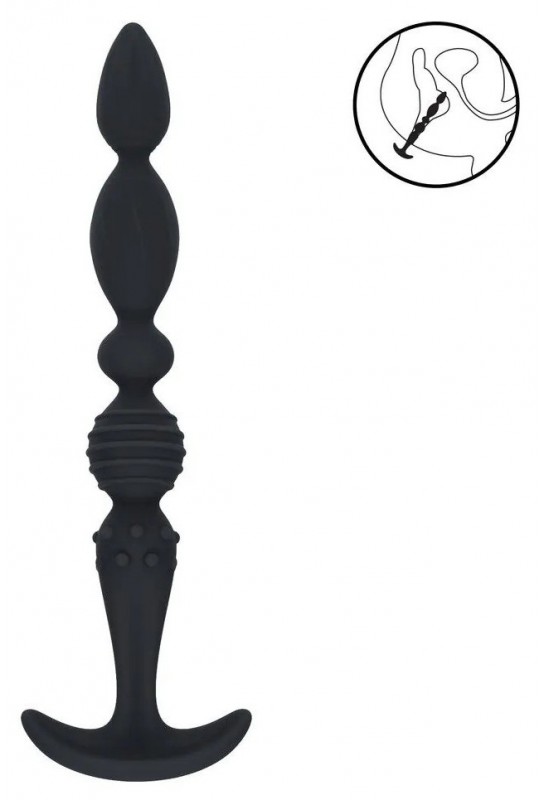 Chapelet Multi Textured 24 x 3.3cm 