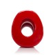 Plug Pig-Hole Fuck XL 14 x 8.5cm Rouge 