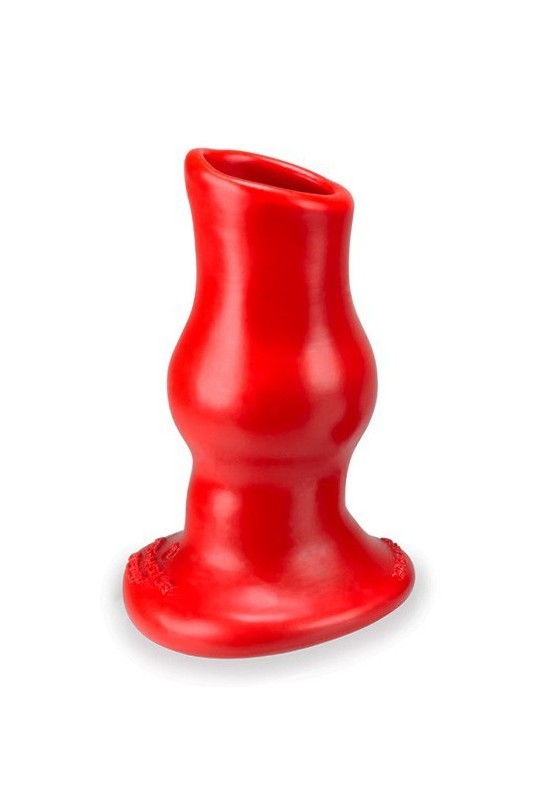Plug Pig-Hole Deep large Rouge 
