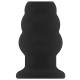 Plug Tunnel Hollow Sono N°50 - 8.5 x 5.7 cm Noir