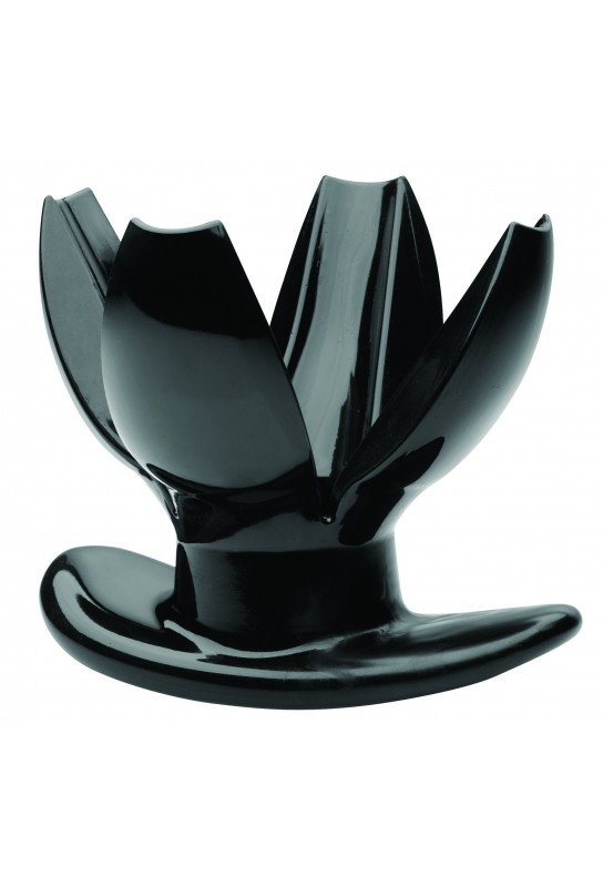 Plug Tunnel Clawed Noir 9 x 10.5 cm 