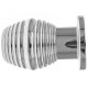Plug Tunnel en métal Thread Hollow S 6 x 4 cm 