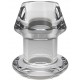 Plug Tunnel avec bouchon Inpull XXL 9 x 8cm 