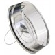 Plug Tunnel avec bouchon Inpull XXL 9 x 8cm 