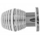 Plug Tunnel en métal Thread Hollow M 6.5 x 4.5 cm 