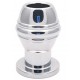Plug Tunnel Alu Mini Hollow S 5.5 x 4 cm - Diamètre 2cm 