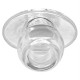 Ass Tunnel Plug Silicone 
