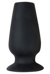 Plug Tunnel en silicone Lust 10 x 5cm