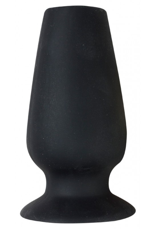 Plug Tunnel en silicone Lust 10 x 5cm 