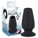 Plug Tunnel en silicone Lust 10 x 5cm 