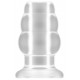 Plug Hollow Sono N°49 - 6.5 x 4.3 cm Transparent 