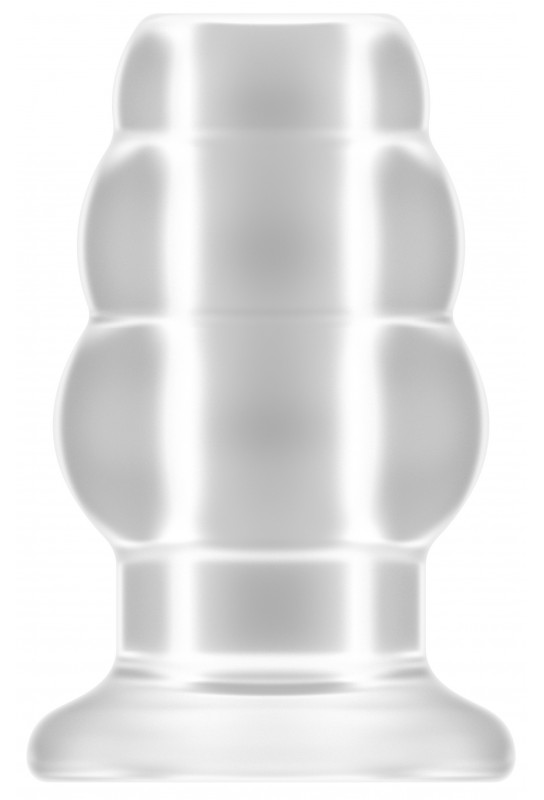 Plug Hollow Sono N°49 - 6.5 x 4.3 cm Transparent 