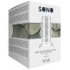 Plug Hollow Sono N°49 - 6.5 x 4.3 cm Transparent 