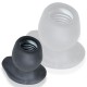 Plug Tunnel Morph Hole S 7 x 5 cm - Ouverture 23mm 