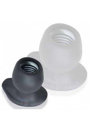 Plug Tunnel Morph Hole S 7 x 5 cm - Ouverture 23mm 