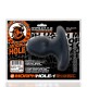 Plug Tunnel Morph Hole S 7 x 5 cm - Ouverture 23mm 