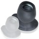 Plug Tunnel Morph Hole L 10 x 7 cm - Ouverture 35mm 