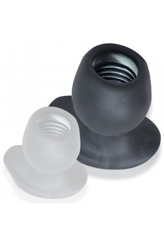 Plug Tunnel Morph Hole L 10 x 7 cm - Ouverture 35mm 