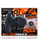Plug Tunnel Morph Hole L 10 x 7 cm - Ouverture 35mm 