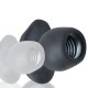 Plug Tunnel Morph Hole L 10 x 7 cm - Ouverture 35mm 