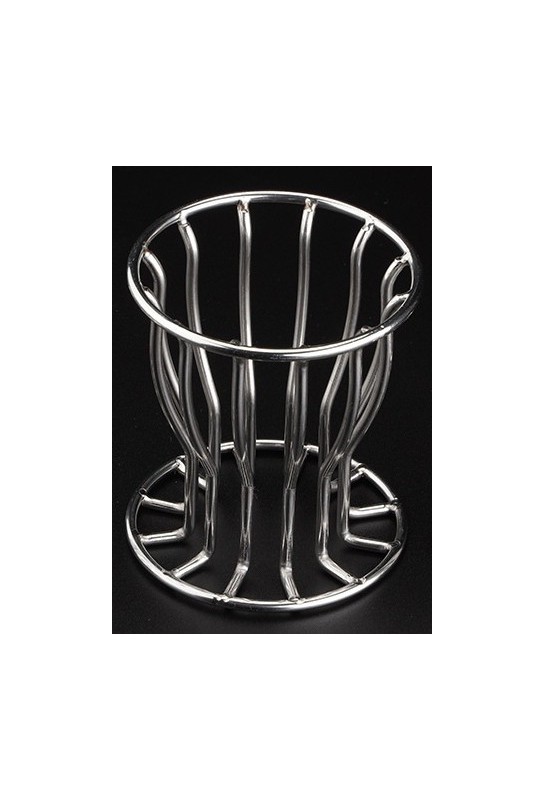 Plug Tunnel en métal Rodd L 10 x 9cm 