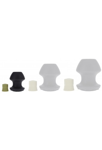 Plug Tunnel Kum Keeper S 4.5 x 4.5cm 