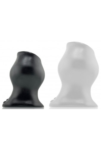 Plug Tunnel Super Max Pighole XXXL Noir 15 x 11.5 cm 