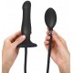 Plug gonflable Inflatable Dildo Strap-On-Me 19 x 6cm 
