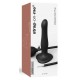 Plug gonflable Inflatable Dildo Strap-On-Me 19 x 6cm 