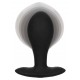 Plug gonflable lesté Weighted Inflatable 8.5 x 4cm 