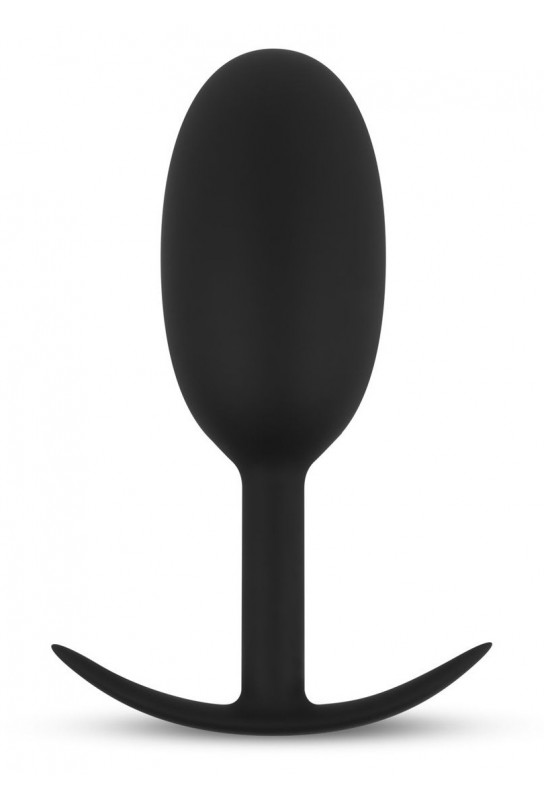 Plug lesté Heavy Duty Buttr 16 x 5.6 cm - Poids 619g 