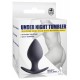 Plug avec bille Big Night 9 x 4.5cm - Poids 136g 