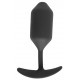 Plug Butt Diamond Large 11.5 x 3.8 cm - Poids 234g 