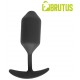 Plug Butt Diamond Large 11.5 x 3.8 cm - Poids 234g 