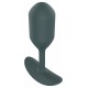 Plug lesté The Athlete 10.5 x 3.4 cm - Poids 137g 