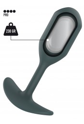 Plug lesté The Champ 11.5 x 3.8 cm - Poids 230g