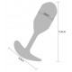 Plug lesté The Champ 11.5 x 3.8 cm - Poids 230g 