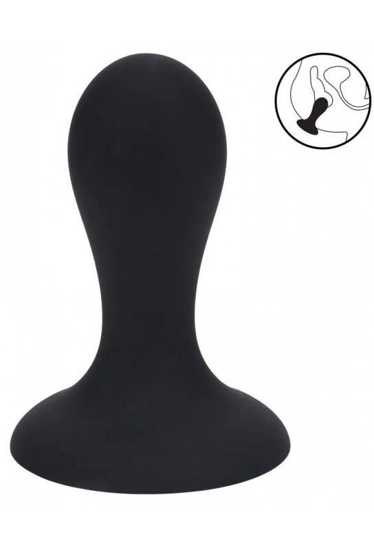 Plug avec Bille Single Rattle 7 x 3.2cm 